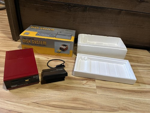 Nintendo famicom disk - nintendo, system