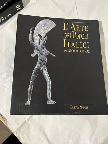 Arte dei popoli italici dal - popoli,