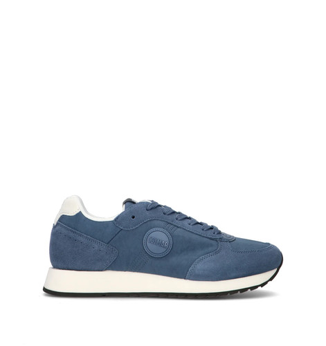 Colmar sneakers uomo blu pelle - sneakers,