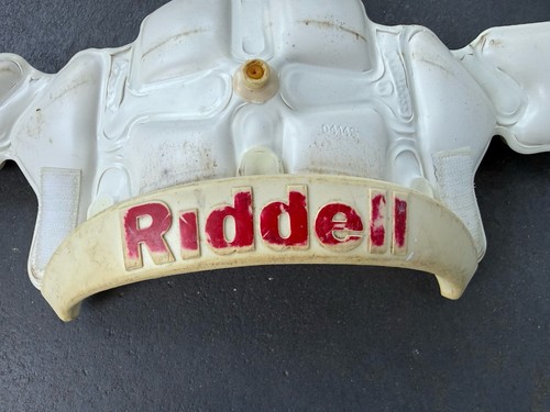 Casco calcio riddell - casco, revo