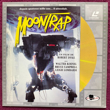 Laserdisc science fiction - laserdisc,