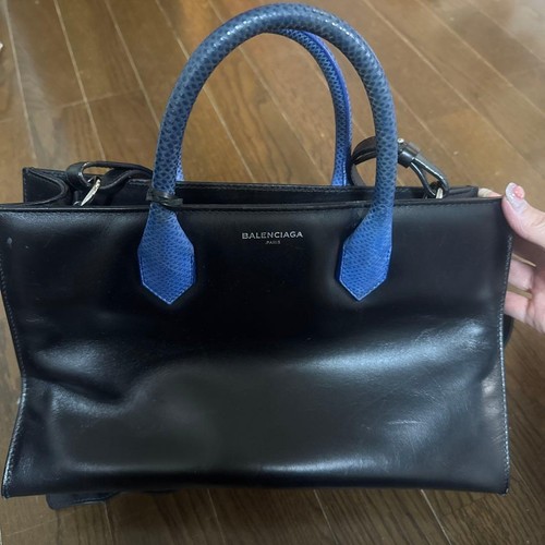 Borsa lavoro balenciaga con - borsa,