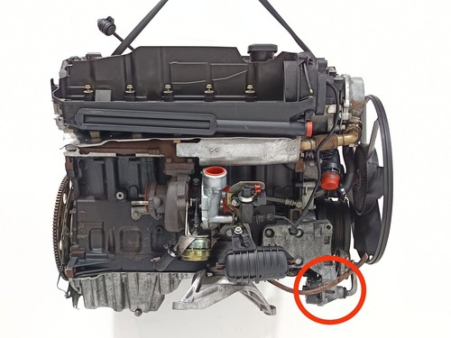 256d1 motore completo - 256d1,