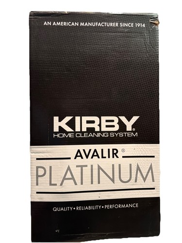 New kirby avalir - kirby, platinum