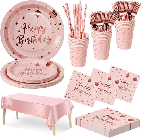 Compleanno stoviglie per - stoviglie,