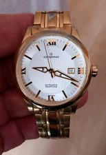 Orologio Candino Automatic Eta