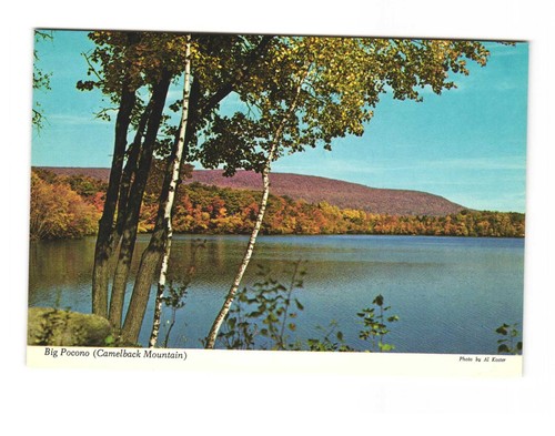 Big pocono camelback mountain - pocono,