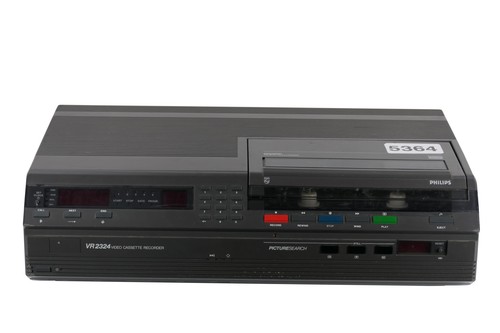 Philips vr2324 video2000 - vr2324,