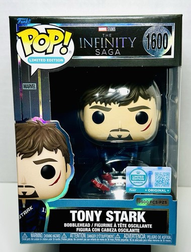 Funko pop marvel infinity - funko,