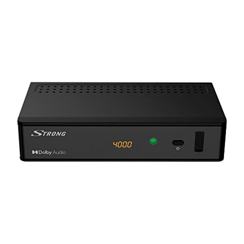 Strong srt8215 decoder - strong,