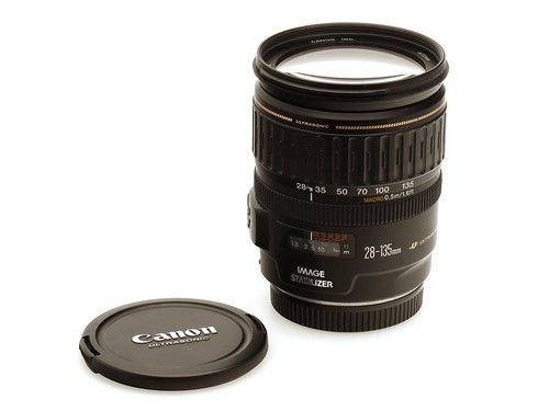 Canon obiettivo zoom - , ef