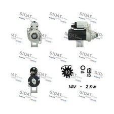 Motorino D'avviamento Sidat