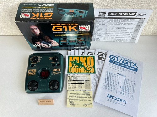 Zoom g1k kiko - zoom,