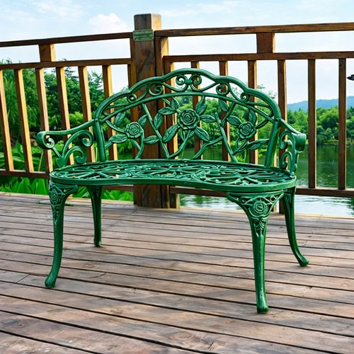 Panca giardino posti - panca, 2