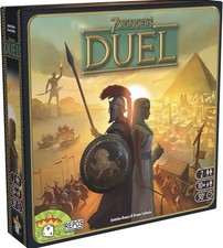 7 Wonders Duel Gioco da Tavolo