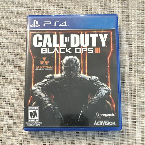 Activision call duty black - of, duty:
