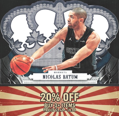 2017 panini crown - 2017-18,