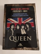 Queen. We Will Rock You - I