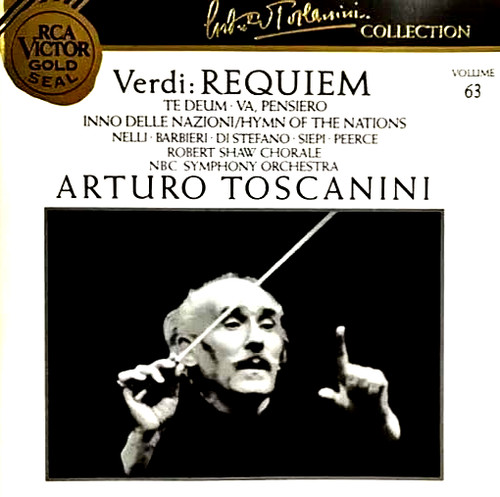 Arturo toscanini edition - toscanini,