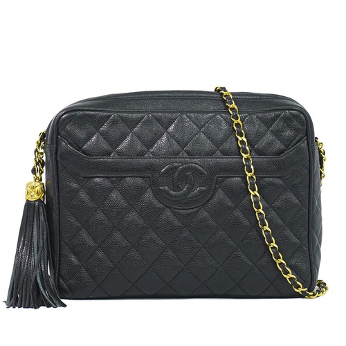 Borsa tracolla chanel cc - tracolla,