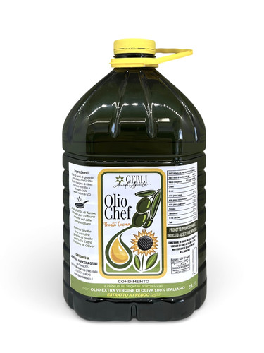 Olio chef mix - chef,