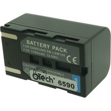 Batterie pour SAMSUNG VP-DC171