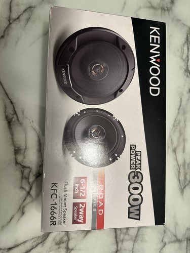 Kenwood kfc 1666r altoparlante - kfc-1666r,
