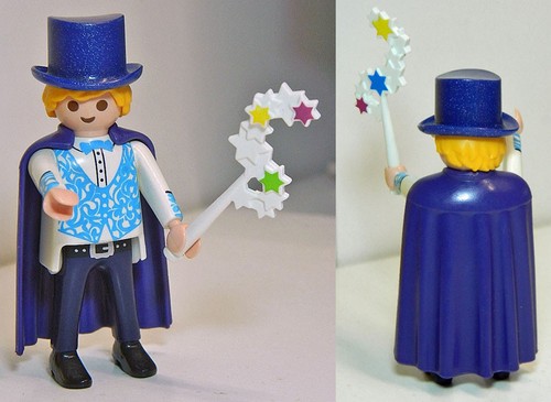 Playmobil circo mago - circo:,
