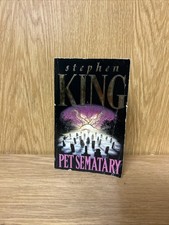 Stephen King Pet Sematary 1988
