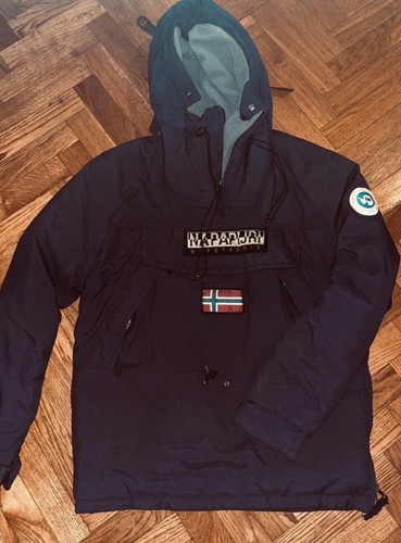 Napapijri geographic anorak - geographic,