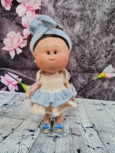 Vestiti per bambola - little, mia