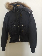 Dsquared2 Piumino Bomber Corto