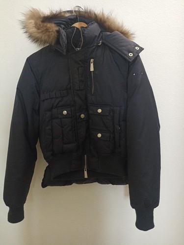 Dsquared2 piumino bomber corto - dsquared2,