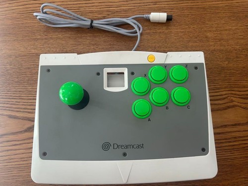 Sega dreamcast official arcade - sega,