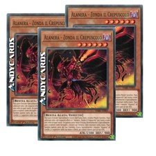 ALANERA - ZONDA IL CREPUSCOLO