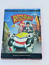Who Framed Roger Rabbit DVD