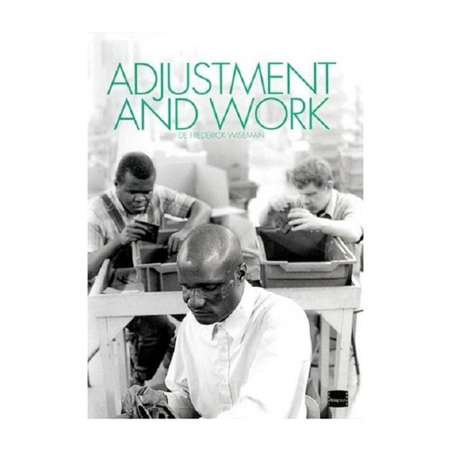 Adjustment and work - dvd, nuova