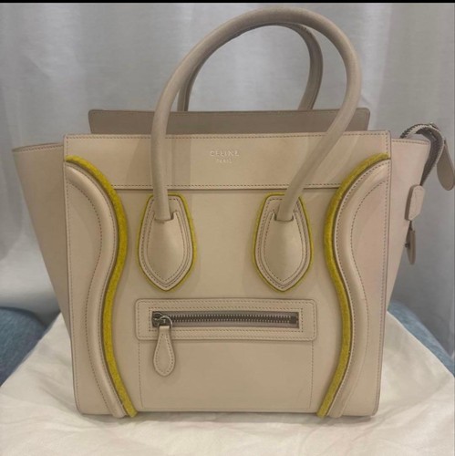 Celine bagaglio micro - bagaglio, borsa