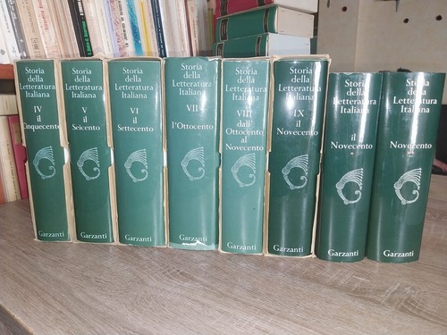 Sapegno storia della - storia,