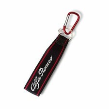 PORTACHIAVI MOSCHETTONE ALFA ROMEO CARABINIERI ORIGINALE 6002351413