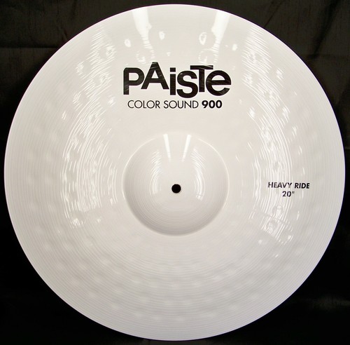 Piatto paiste color sound - color, 900