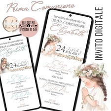 INVITO DIGITALE PRIMA
