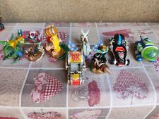 Skylanders supercharges personaggi e veicoli