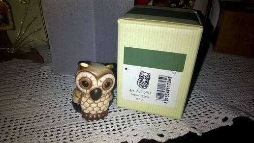 Gufo benno thun - ,