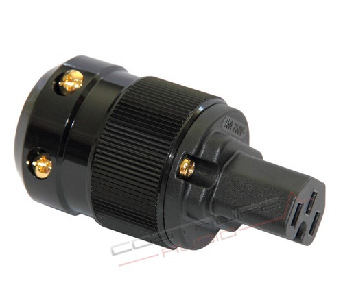 Connettore vde femmina pin - vde,