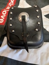 Borsa da sissybar schienale Harley davidson 1340 evolution P/N 52998-98