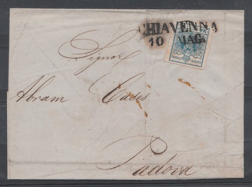 Lombardo veneto lettera con - veneto,