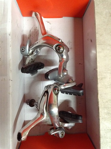 Set freni shimano dura - dura, ace