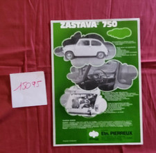 N° 15095 /  ZASTAVA 750 /