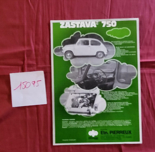 15095 zastava 750 - /, /